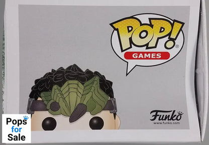 296 Hunter - Monster Hunter - Damaged Box Funko POP