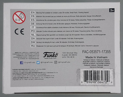 #297 Groot (w/ Game) Marvel Avengers Infinity War Box Damaged Funko POP - PopsforSale.co.uk