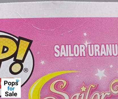 297 Sailor Uranus - Sailor Moon - Box Damaged Funko POP