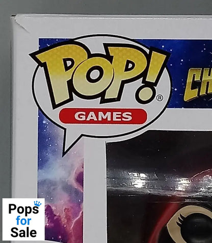 298 Guillotine - Marvel Contest of Champions Funko POP - Damaged Box
