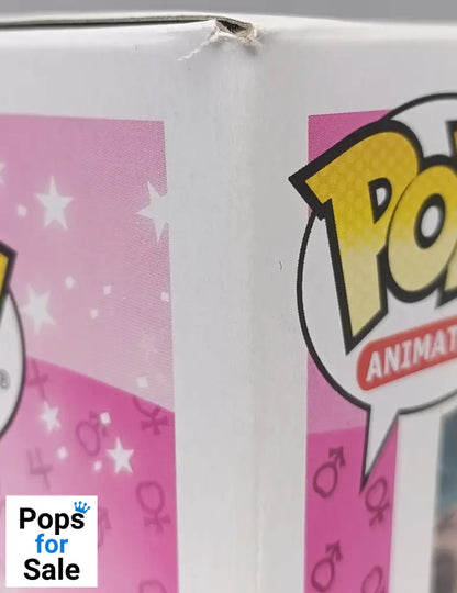 298 Sailor Neptune - Sailor Moon - Funko POP - Box Damaged