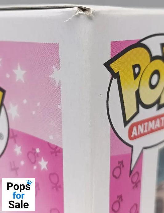 298 Sailor Neptune - Sailor Moon - Funko POP - Box Damaged