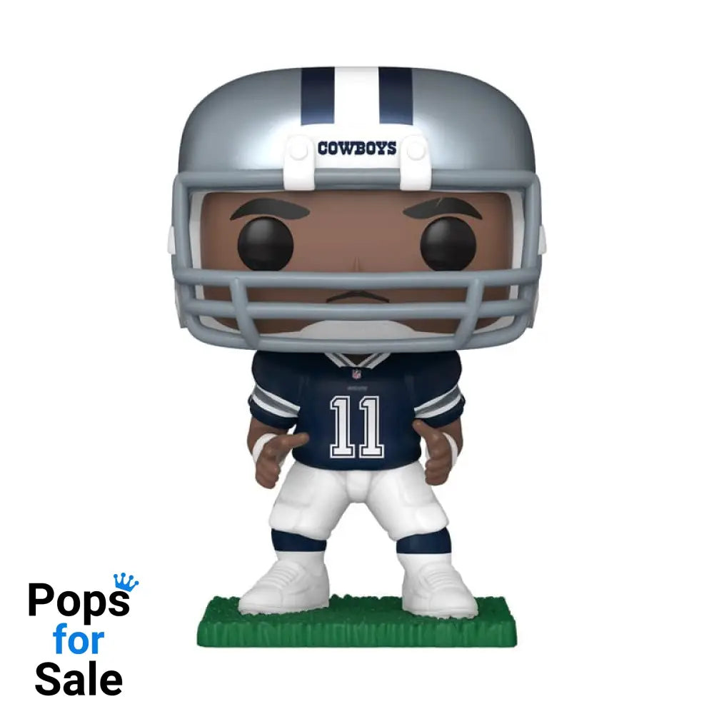 299 Micah Parsons - Cowboys Nfl Legends Funko Pop Presale