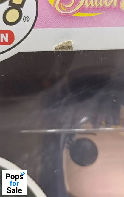 299 Sailor Saturn - Sailor Moon - Funko POP - Box Damaged