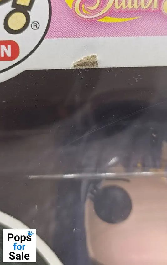 299 Sailor Saturn - Sailor Moon - Funko POP - Box Damaged