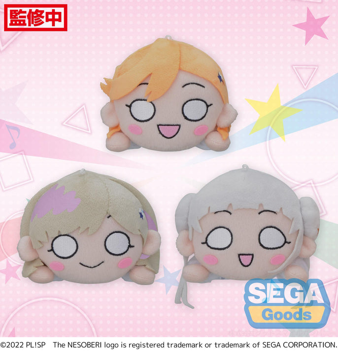 Nesoberi Sing! Shine! Smile! Vol. 1 Love Live! Superstar!! Nesoberi