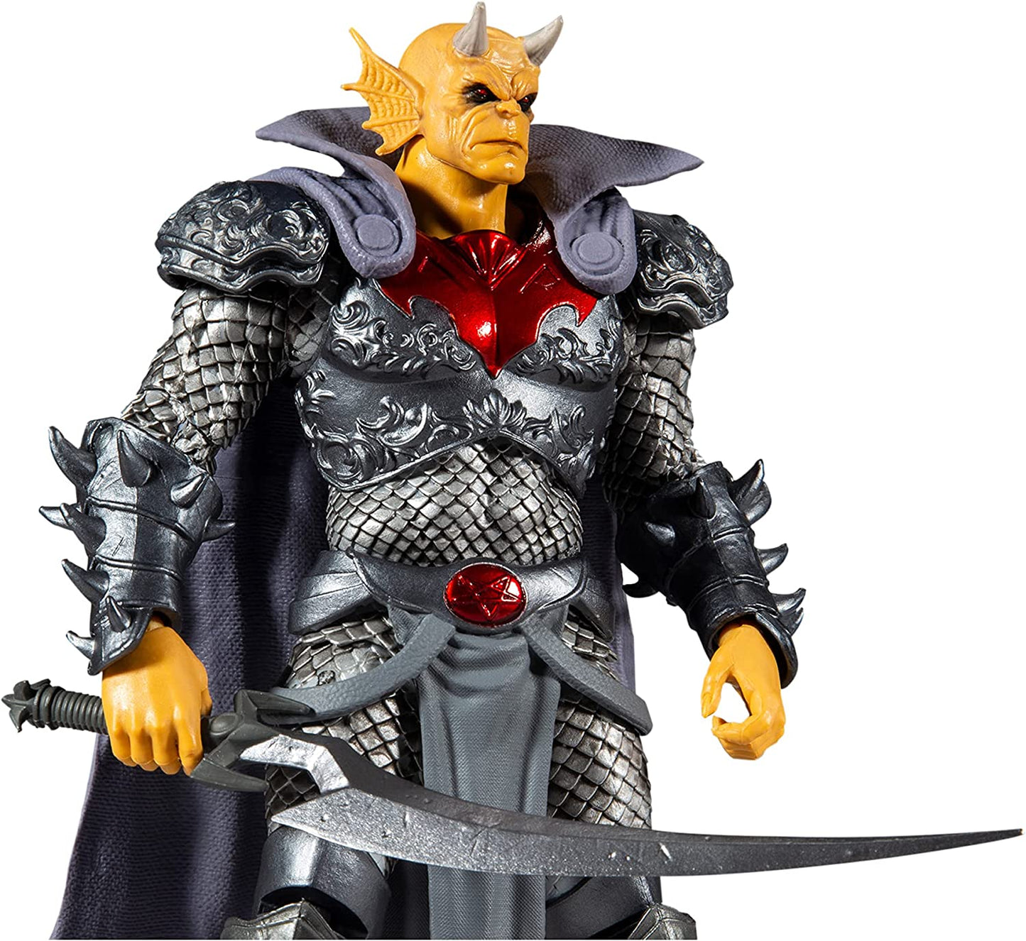 McFarlane-DC-Multiverse The Demon (Demon Knights) 18cm Other Figures