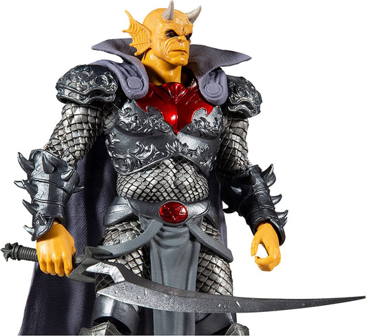 McFarlane-DC-Multiverse The Demon (Demon Knights) 18cm Other Figures