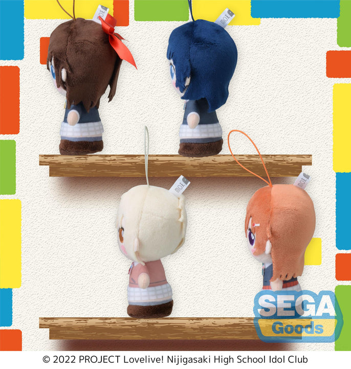 Plush Winter Uniform Style Vol.2 Nijigasaki High School Idol Club Other Plushes