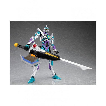 Max Combine DX Full Power Gridman (Initial Fighter Color) Vinyl Figure