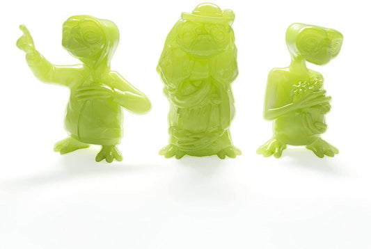 Mini Figure Glowing Set - E.T. Figure