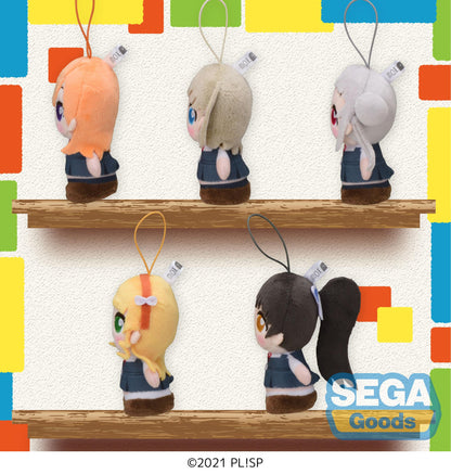 Keychain Plush Love Live! Superstar!! Vinyl Figure