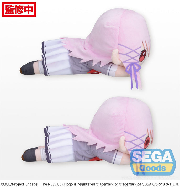 Nesoberi Kisara Engage Kiss Nesoberi