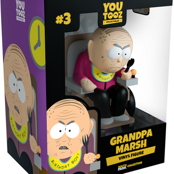 Youtooz South Park: Grandpa Marsh