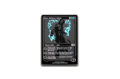 Pinfinity AR Pin: Jace Memory Adept - Magic the Gathering PFMTG003 Pin