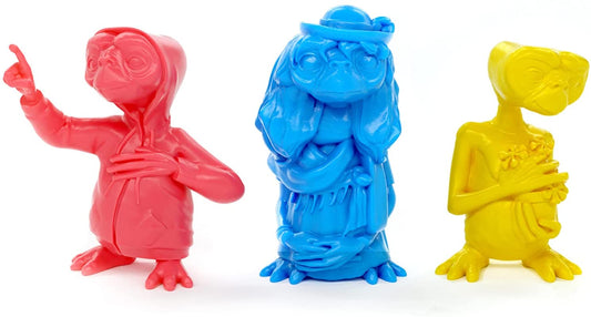Mini Figure Color Set - E.T. Figure