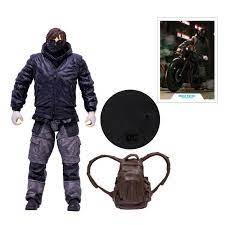 McFarlane DC Batman - Bruce Wayne (The Drifter) Figures