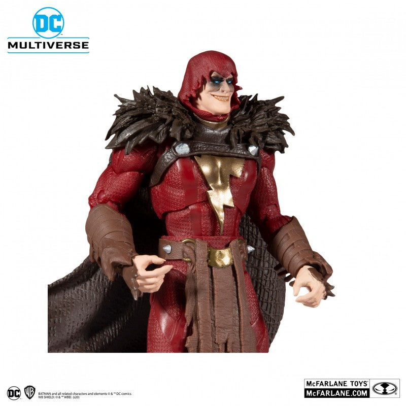 McFarlane-DC-Multiverse King Shazam! (The Infected) 18cm Other Figures