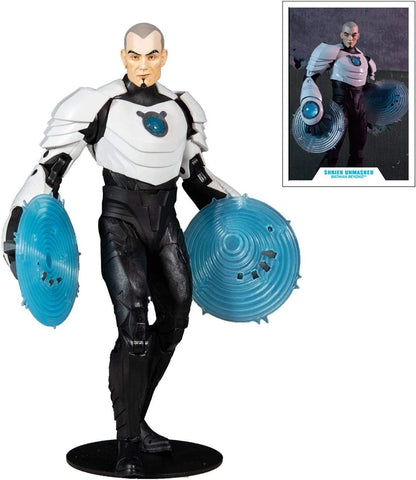 McFarlane-DC-Multiverse Shriek Unmasked (Batman Beyond) 18cm Other Figures