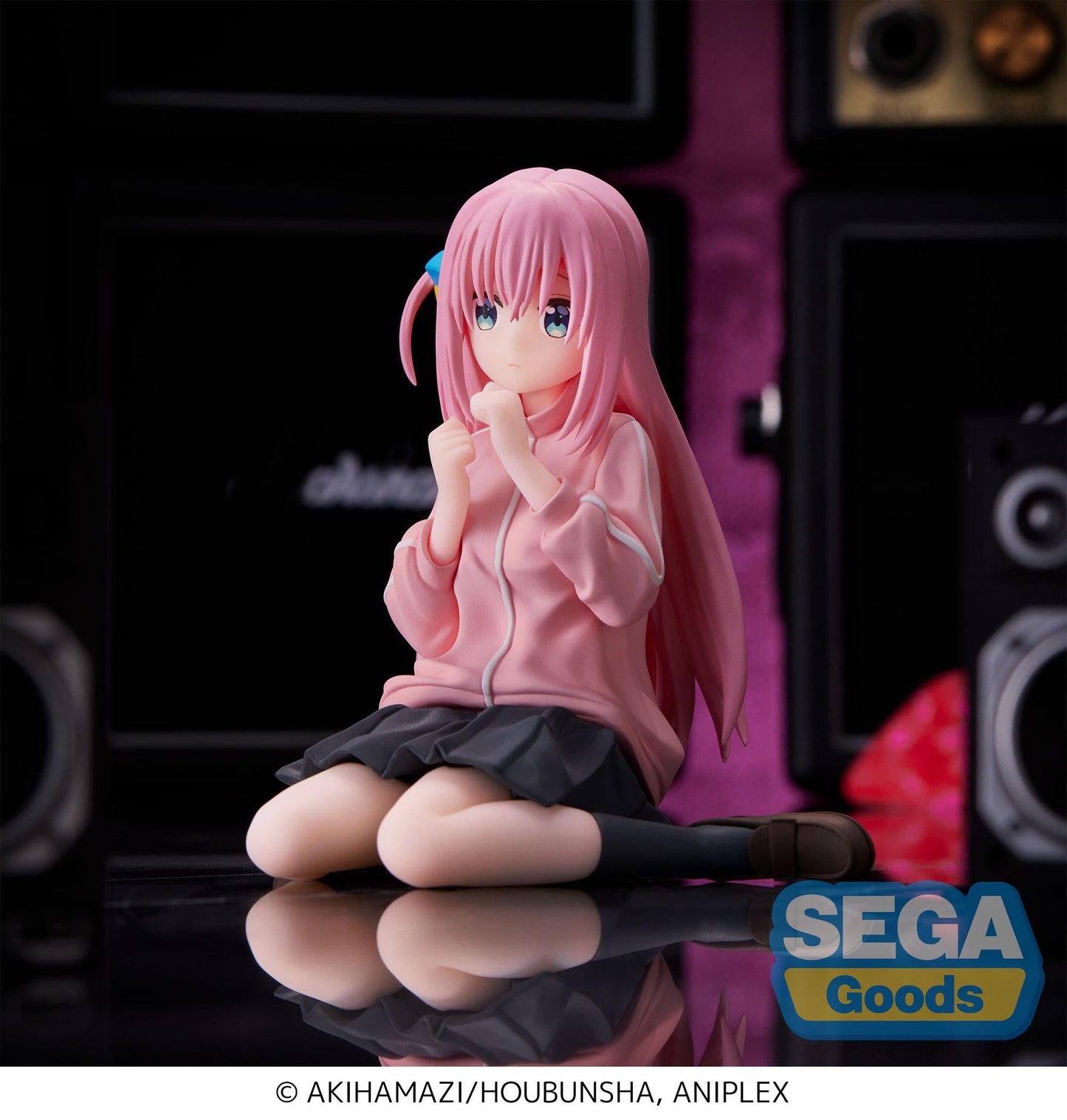 BOCCHI THE ROCK! PM Perching Figure "Hitori Goto" - Good Smile