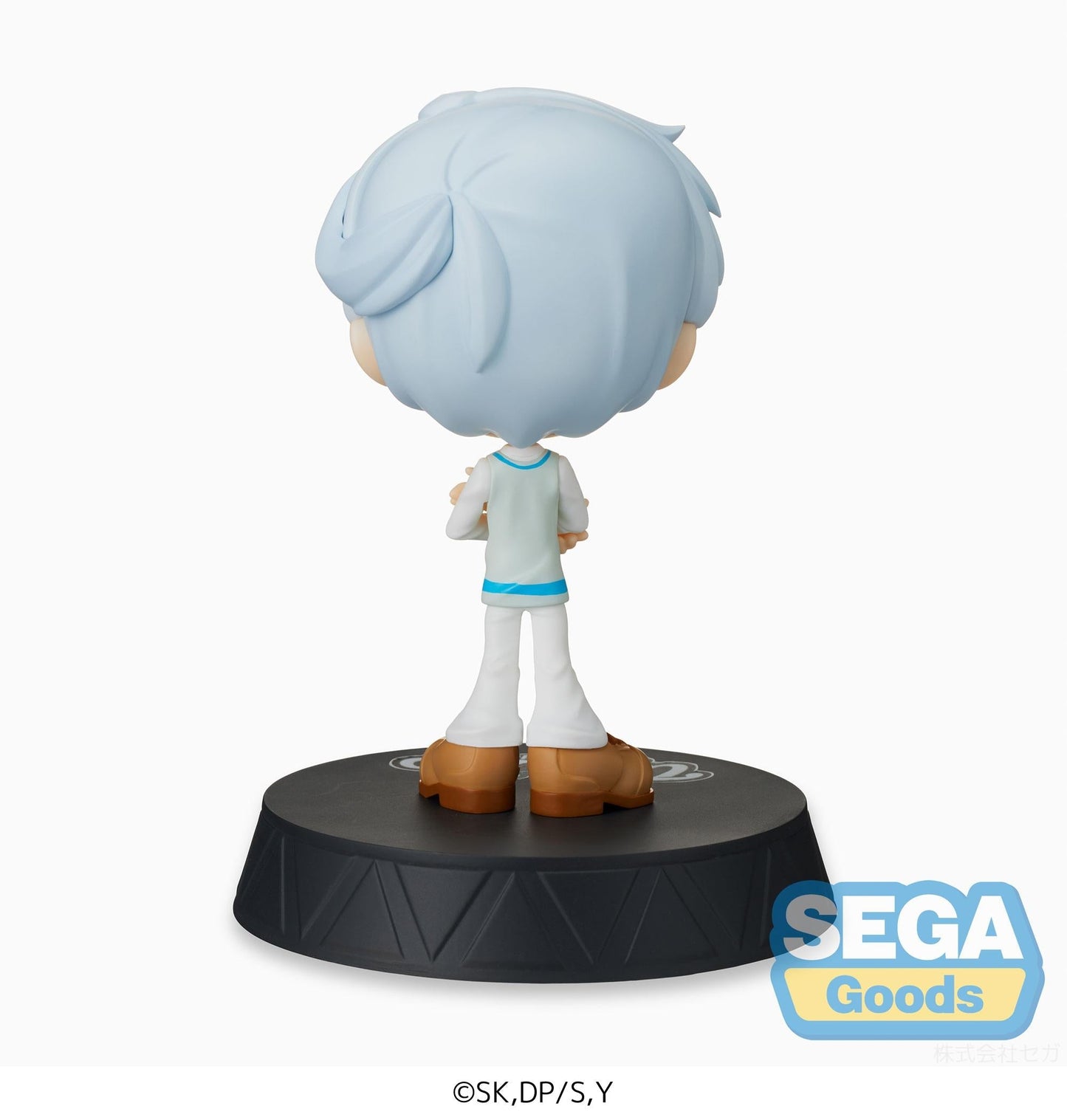 Figure Tip`N`Pop Norman - The Promised Neverland Vinyl Figure