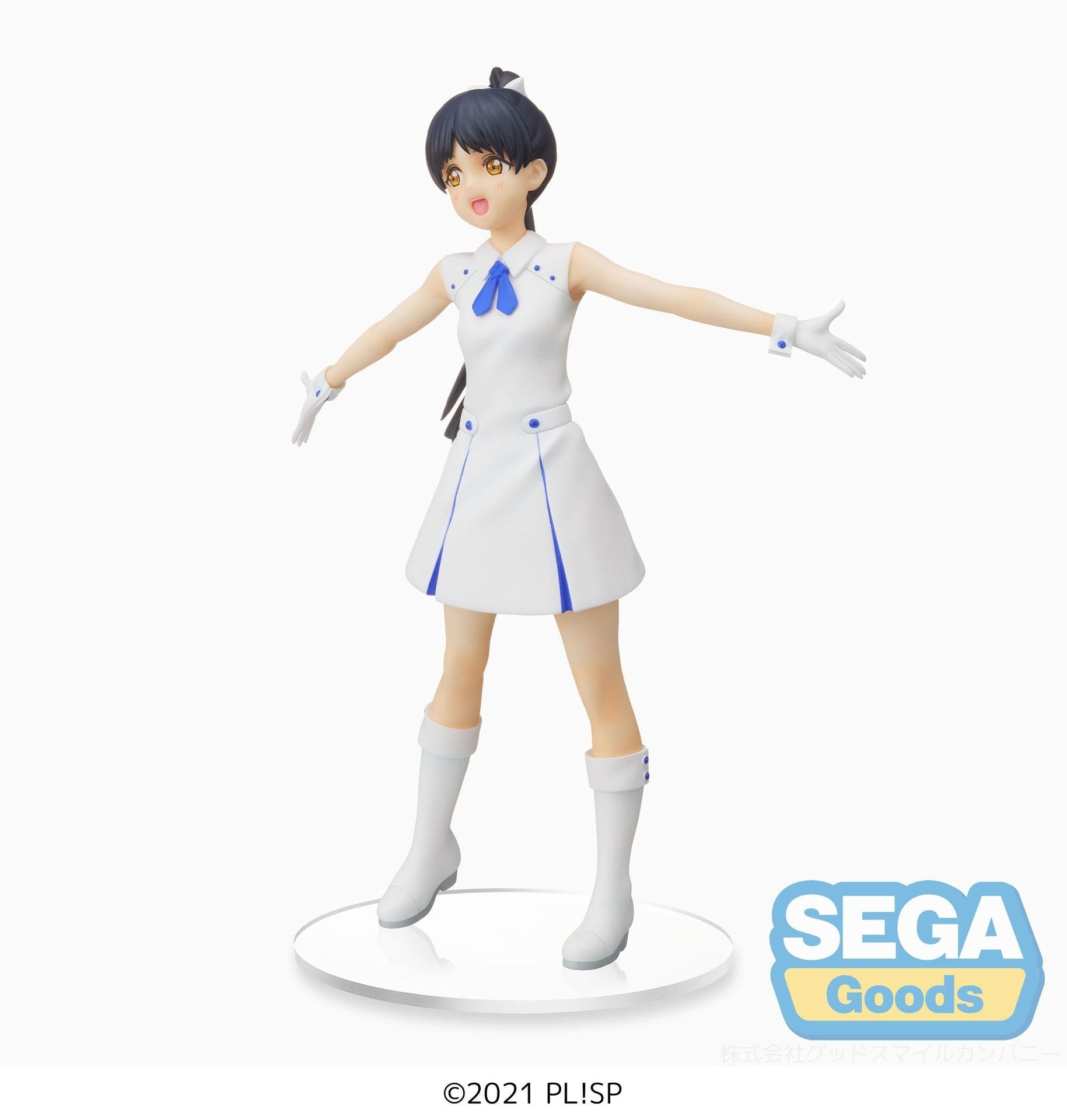 Love Live! Superstar!! PM Figure "Ren Hazuki - Wish Song" - Sega Goods
