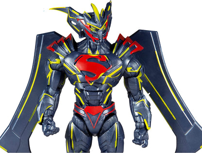 McFarlane-DC-Multiverse Superman Energized Unchained Armor (Figures