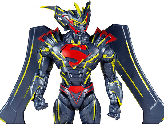 McFarlane-DC-Multiverse Superman Energized Unchained Armor (Figures