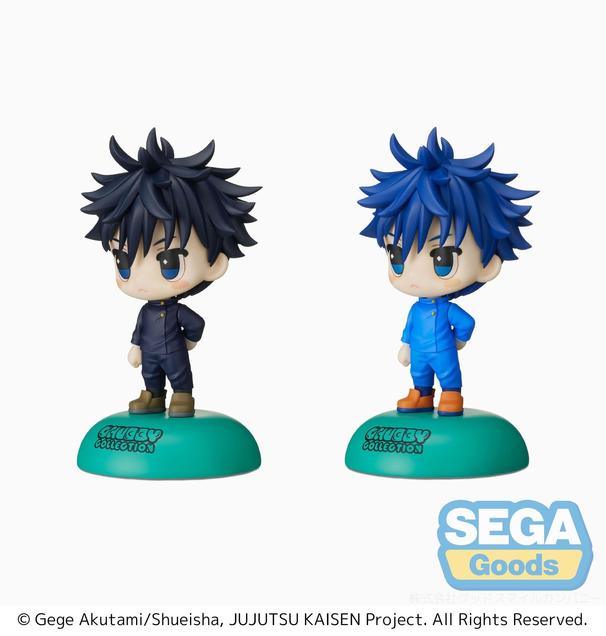 Chubby Collection Megumi Fushiguro - Jujutsu Kaisen Vinyl Figure