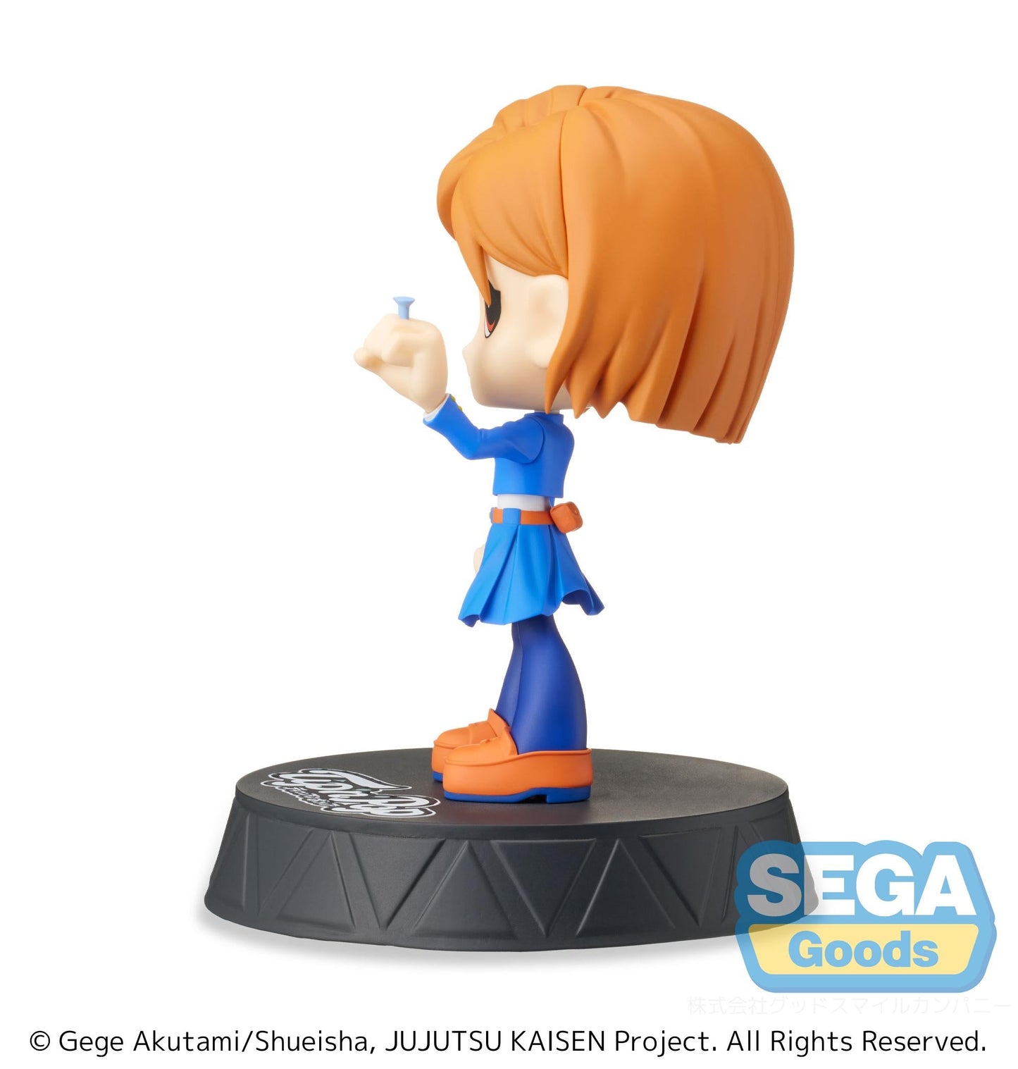 Tip`n`Pop "Jujutsu Kaisen" PM Figure "Nobara Kugisaki" - Sega Goods