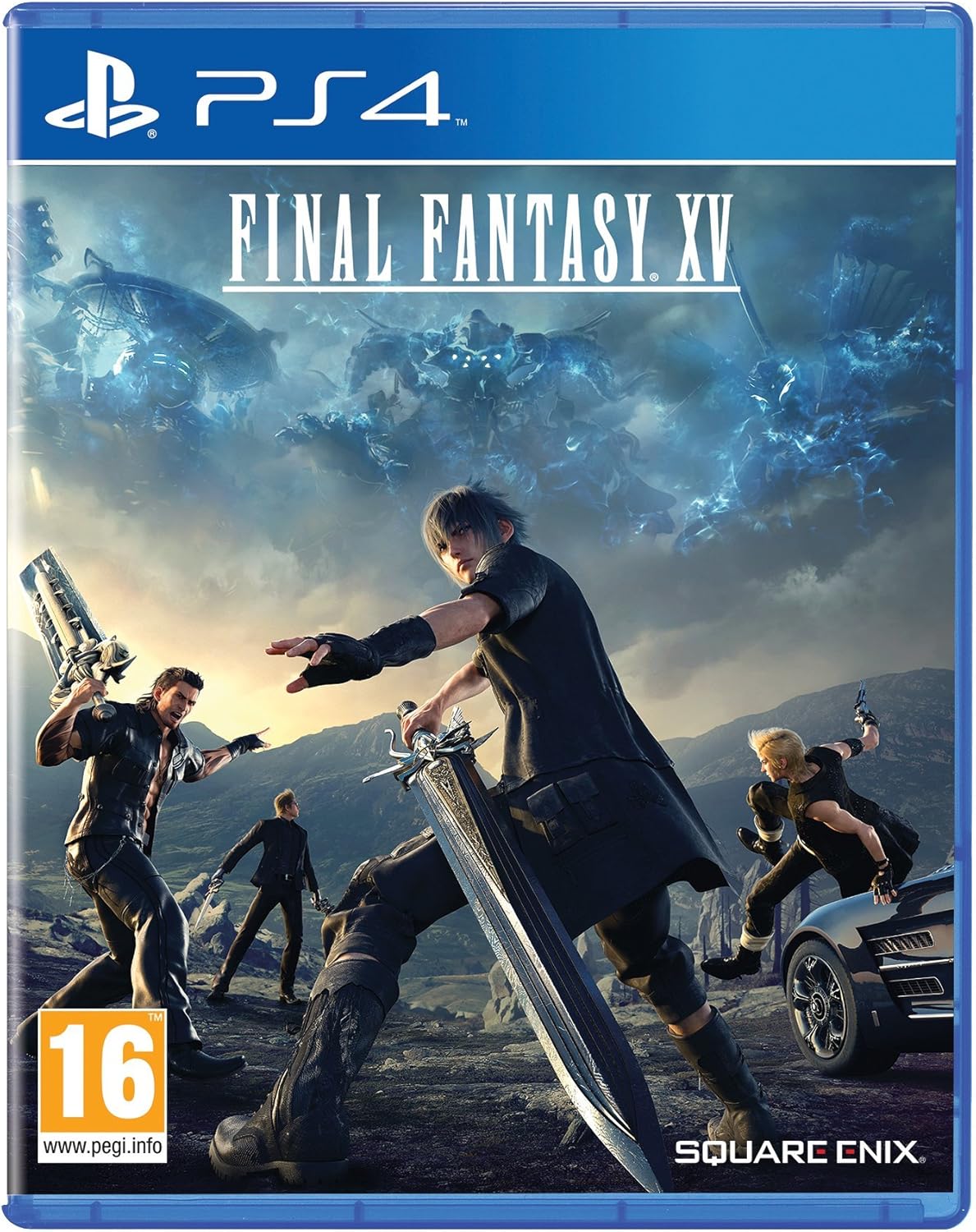 Final Fantasy XV for Playstation 4 (PS4) - [NEW]
