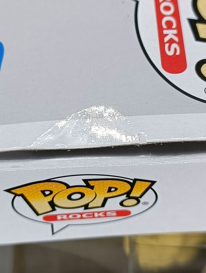 262 Britney Spears (Circus) - Rocks - Box Damaged Funko POP