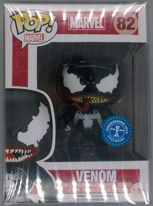 82 Venom - Marvel Funko POP