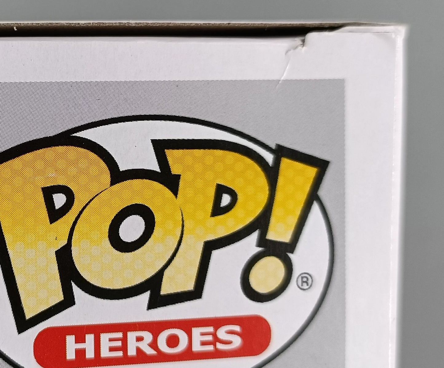 350 Wonder Woman (BCA) - DC - Funko POP - Box Damaged