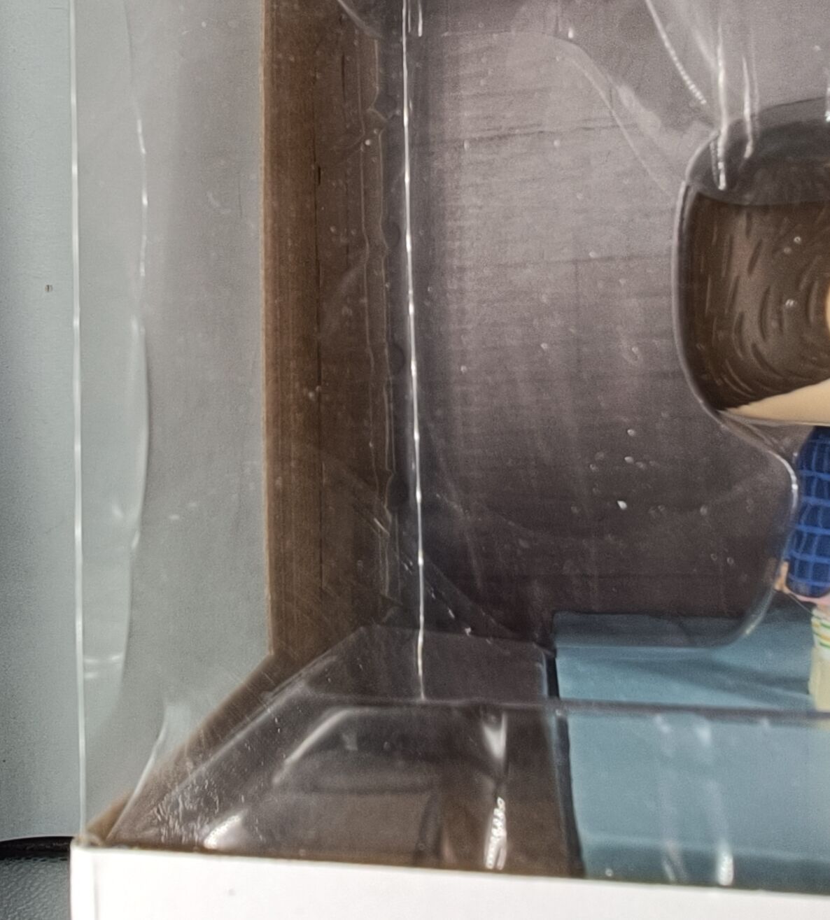 727 Eleven and Demogorgon - TV Moment - Stranger Things Funko POP - Damaged Box