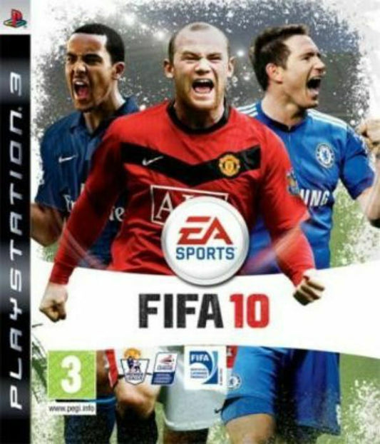 FIFA 10 for Sony Playstation 3 (PS3)