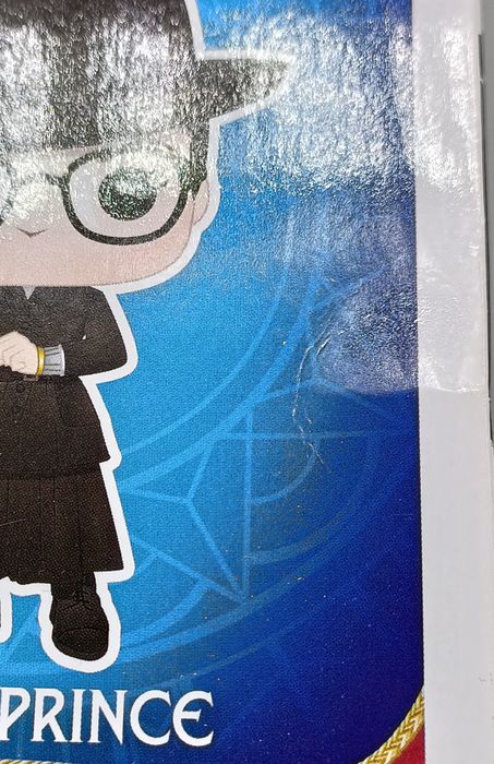 176 Diana Prince - DC - Wonder Woman - Box Damaged Funko POP