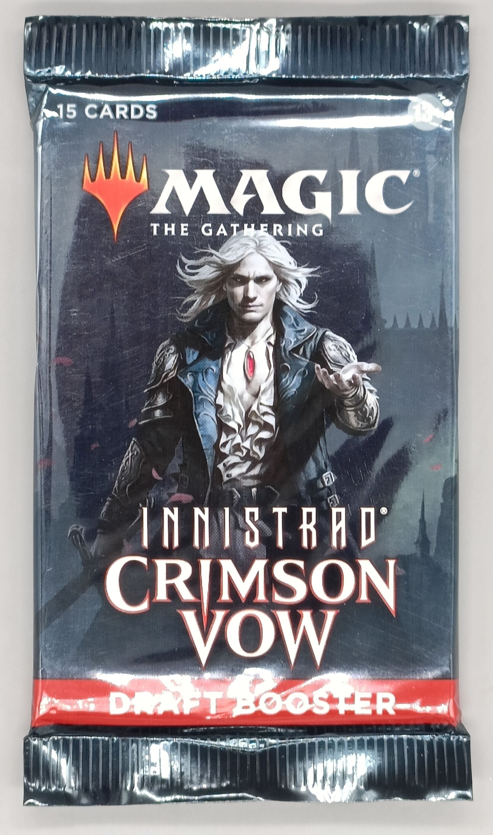 Magic the Gathering Innistrad: Crimson Vow Draft Booster NEW