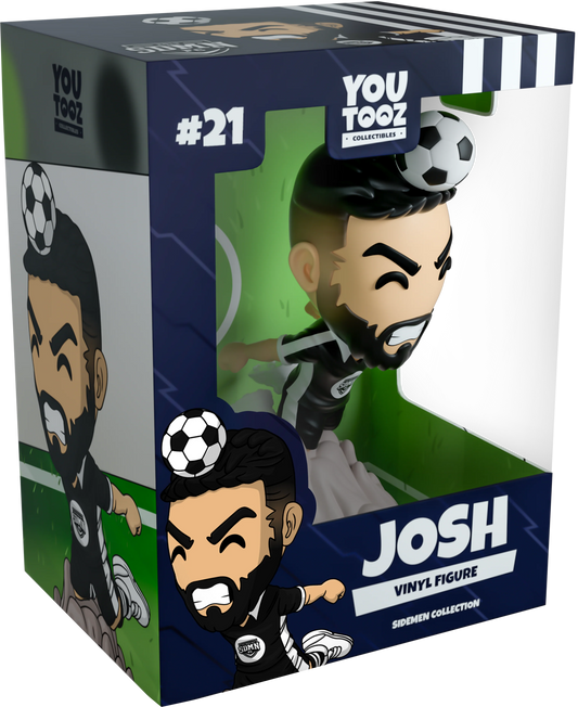 Youtooz Josh - Sidemen FC