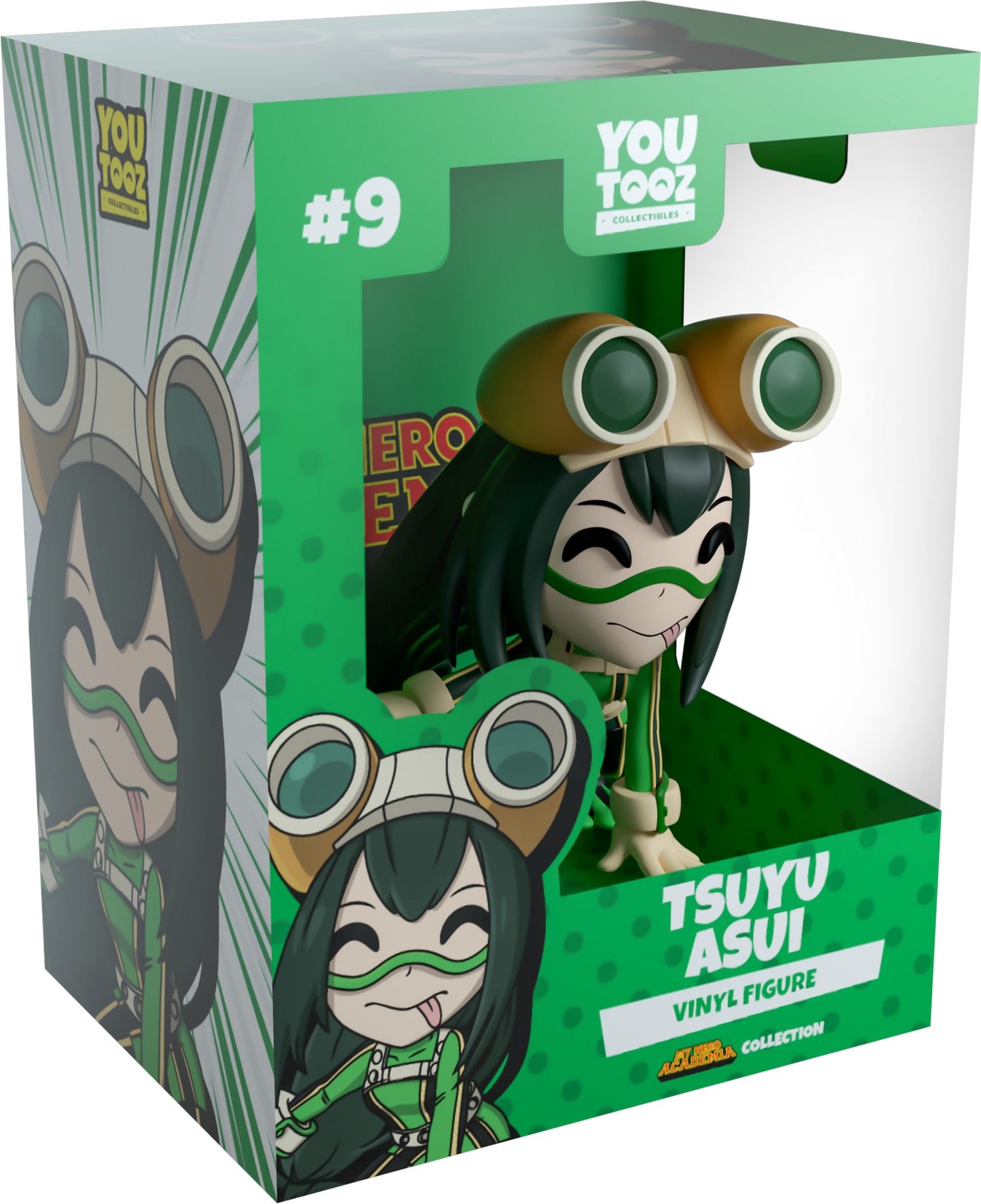 Youtooz My Hero Academia: Tsuyu Asui
