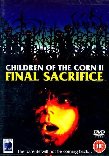 Children Of The Corn 2 - The Final Sacrifice (2004) - DVD