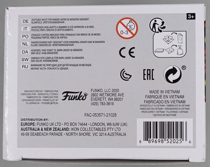 #410 Darth Maul - Star Wars Clone Wars - Box Damaged Funko POP