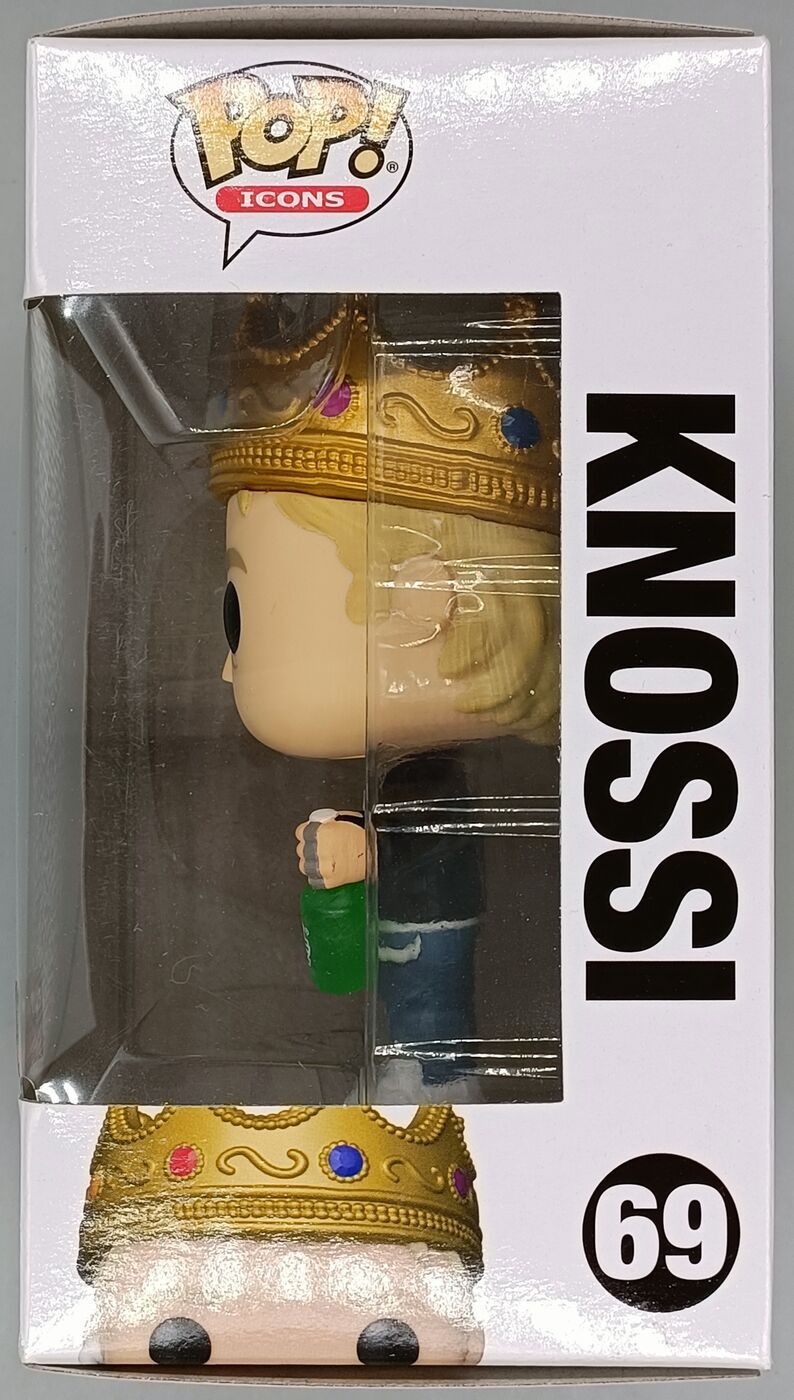 #69 Knossi - Streamer Funko POP