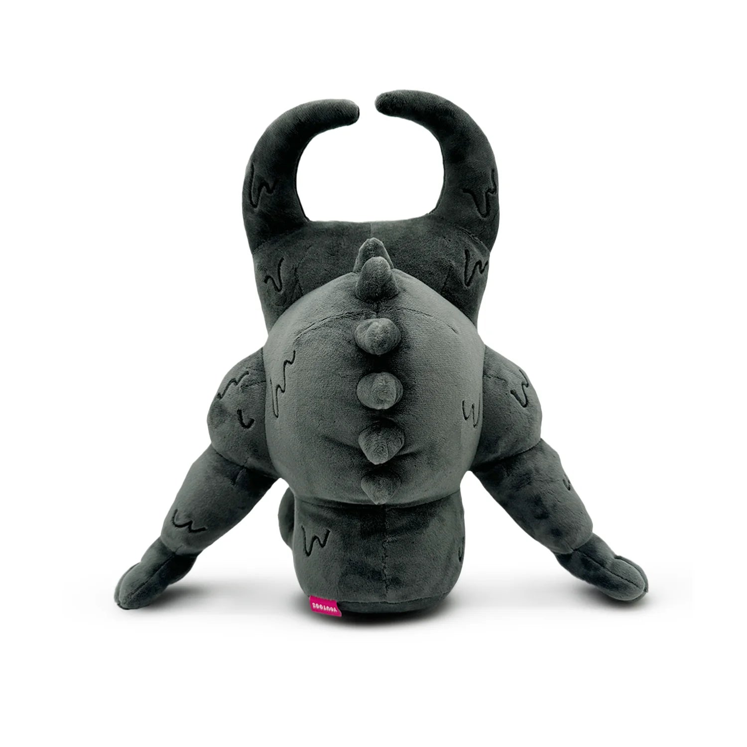 Youtooz - Bendy and The Dark Revival: Beast Bendy Plush - 9 Inch