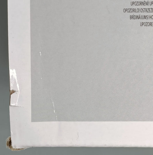 1865 Super Saiyan Broly - 6 Inch - Dragon Ball Super Funko POP - Box Damaged