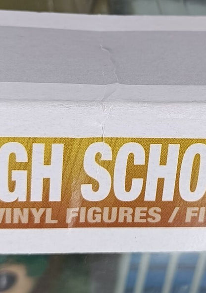 #04 U.A. High School with Izuku Midoriya - Town My Hero Academia Damaged Box Funko POP