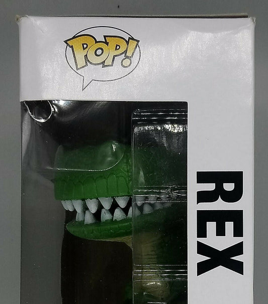 #171 Rex - Disney Toy Story - Box Damaged Funko POP