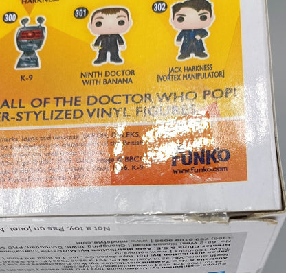 295 Rose Tyler - Doctor Who - Funko POP - Box Damaged