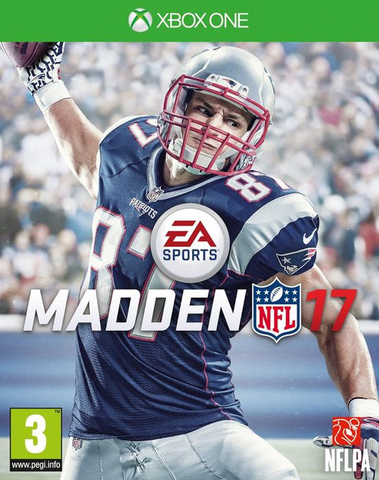 Madden NFL 17 for Microsoft Xbox One (XB1)