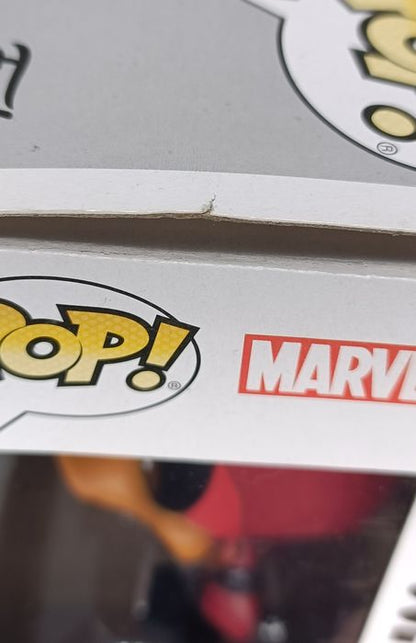 #230 Deadpool the Duck - Marvel - Box Damaged Funko POP